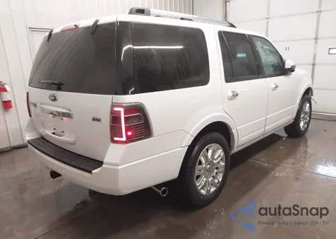 2011 Ford Expedition Limited z USA, uszkodzony, nr VIN 1FMJU2A59BEF38664